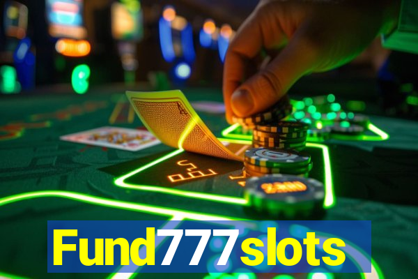 Fund777slots