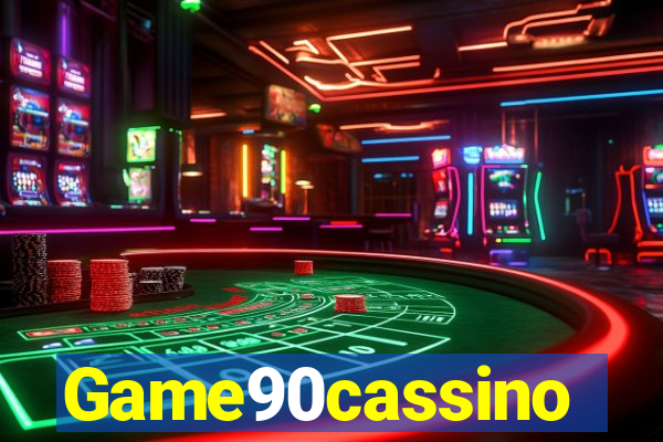 Game90cassino