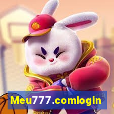 Meu777.comlogin