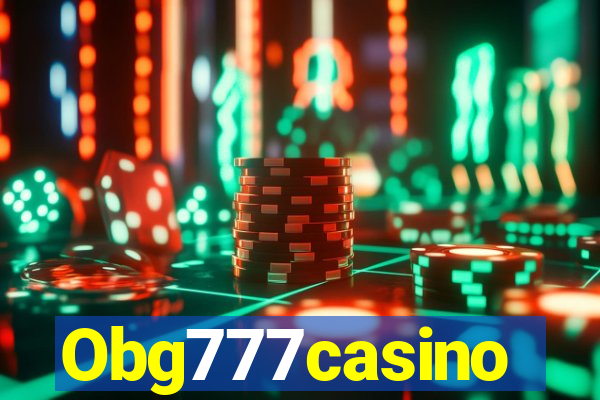 Obg777casino