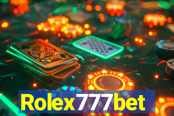 Rolex777bet