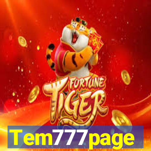 Tem777page