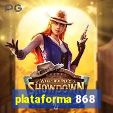 plataforma 868