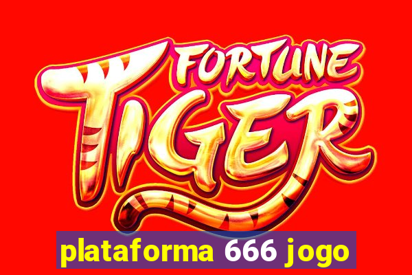 plataforma 666 jogo