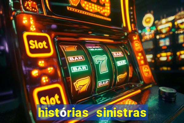 histórias sinistras jogo pdf