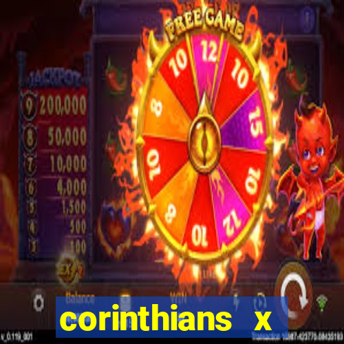 corinthians x fluminense ao vivo multi canais