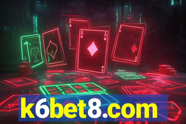 k6bet8.com