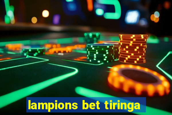 lampions bet tiringa