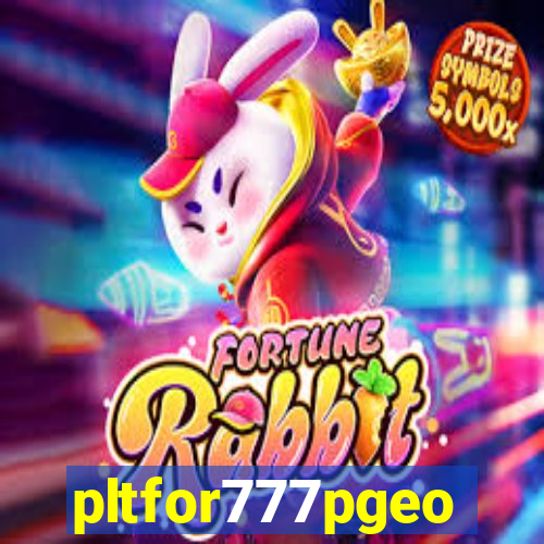 pltfor777pgeo