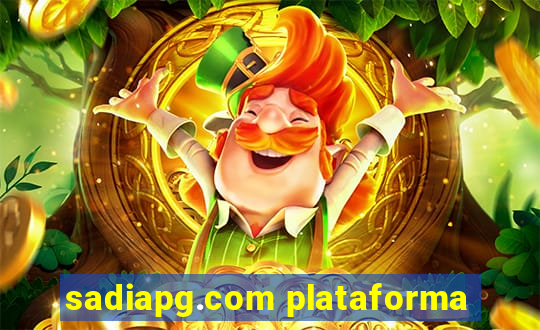 sadiapg.com plataforma