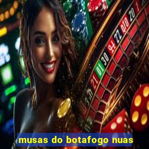 musas do botafogo nuas