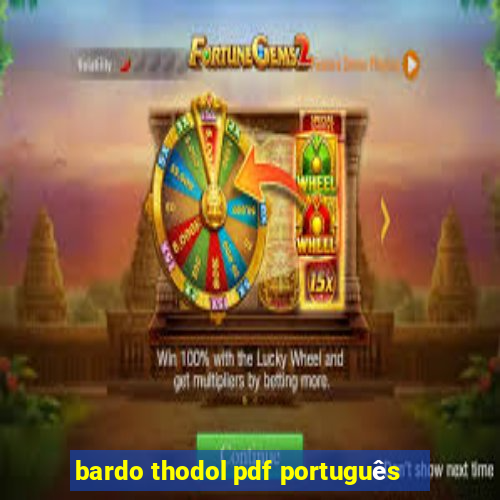 bardo thodol pdf português