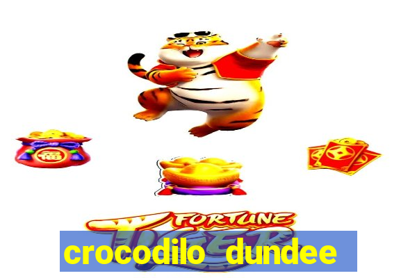 crocodilo dundee filme completo dublado