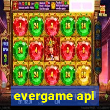 evergame api