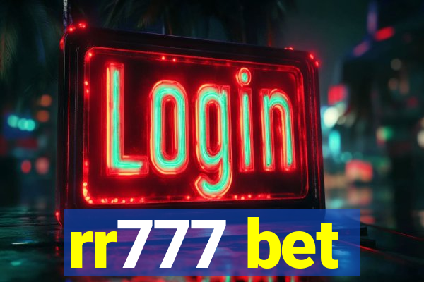 rr777 bet