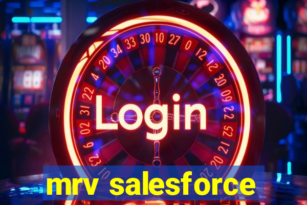 mrv salesforce