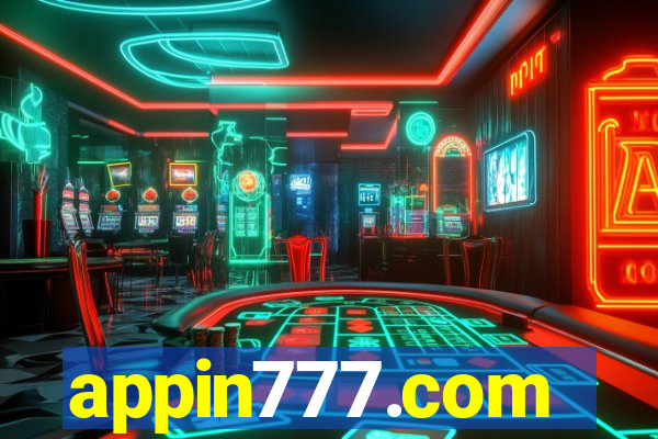 appin777.com