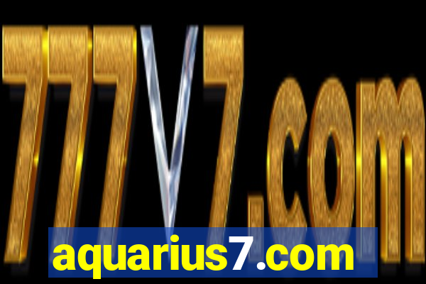 aquarius7.com