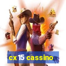 cx15 cassino