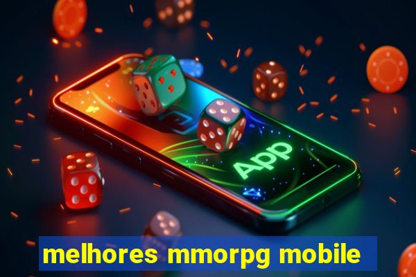 melhores mmorpg mobile