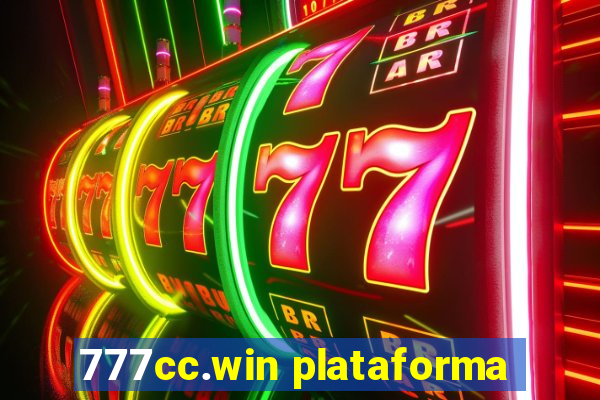 777cc.win plataforma