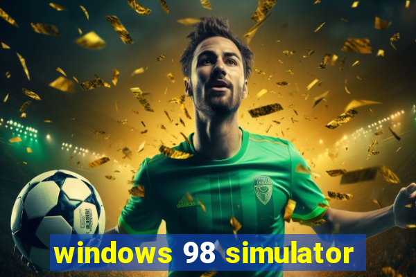 windows 98 simulator