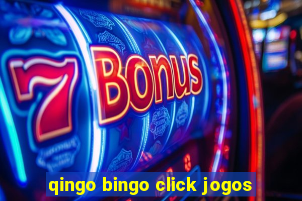 qingo bingo click jogos