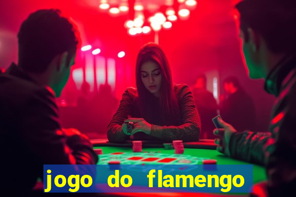 jogo do flamengo ao vivo multicanais