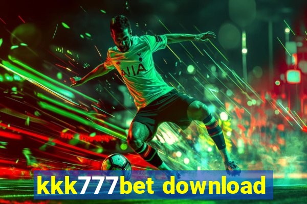 kkk777bet download