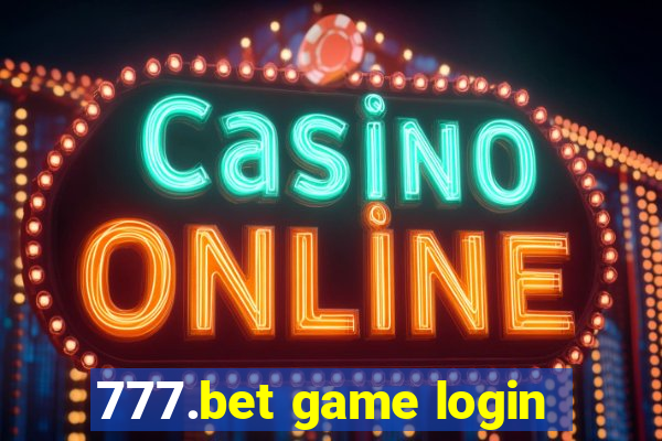 777.bet game login