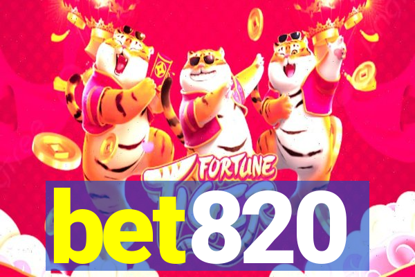 bet820