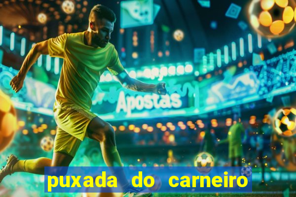 puxada do carneiro no jogo do bicho