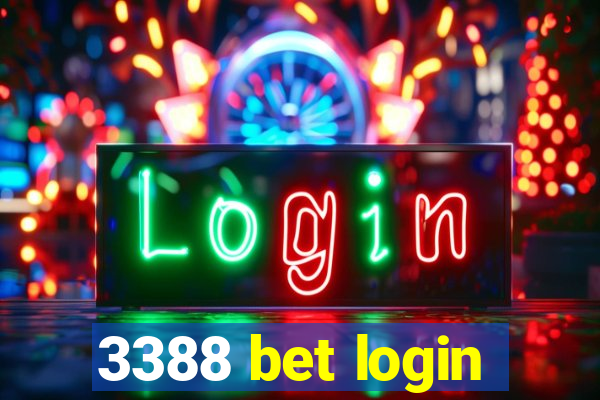 3388 bet login