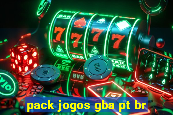 pack jogos gba pt br