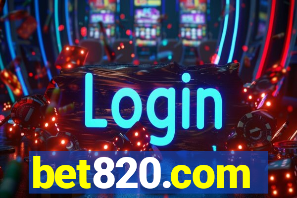 bet820.com