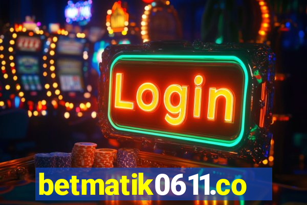 betmatik0611.com