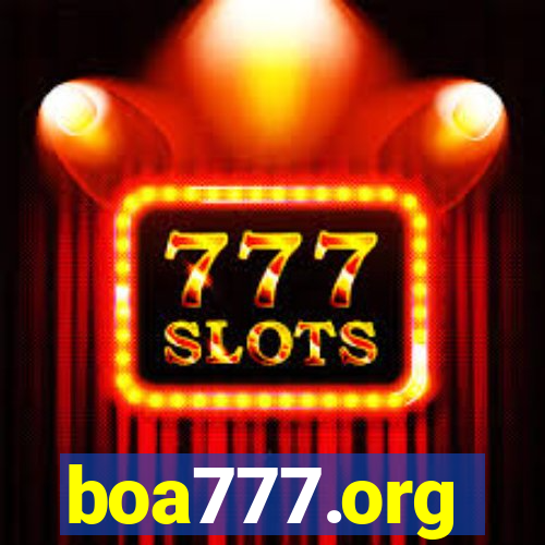 boa777.org