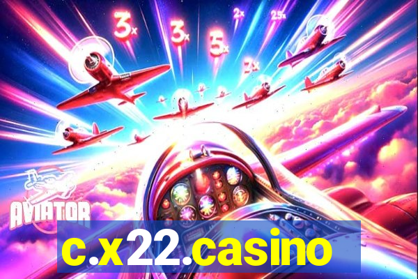 c.x22.casino