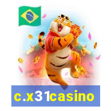 c.x31casino