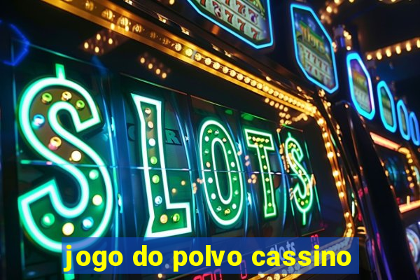 jogo do polvo cassino