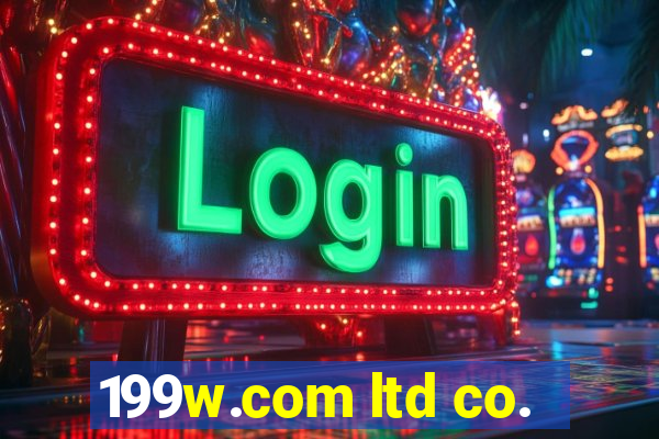 199w.com ltd co.