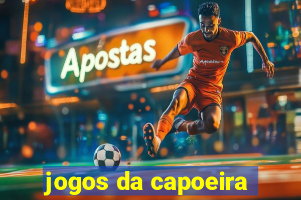 jogos da capoeira