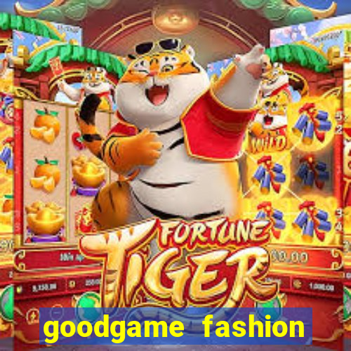 goodgame fashion click jogos