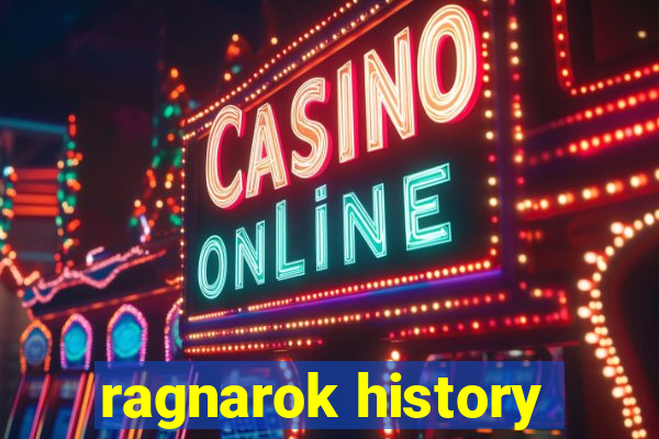 ragnarok history