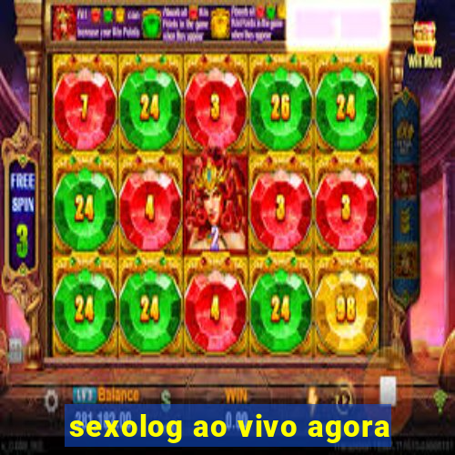 sexolog ao vivo agora