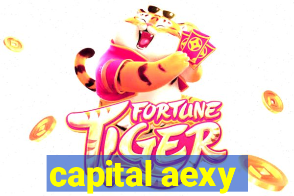 capital aexy