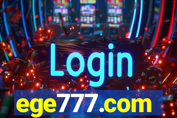 ege777.com