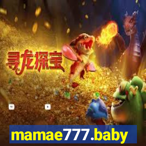 mamae777.baby