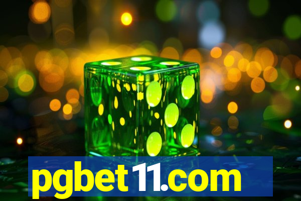 pgbet11.com