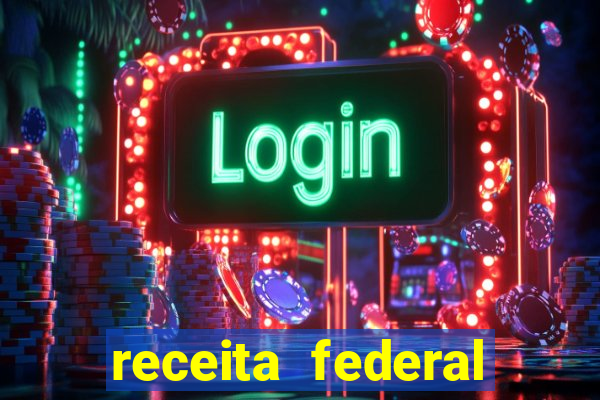 receita federal agendar atendimento